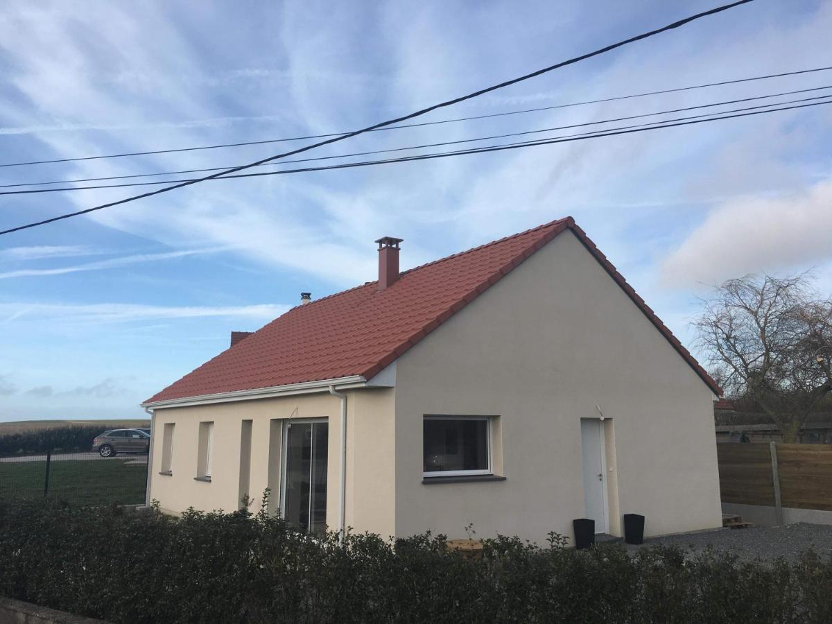 Gite Des 2 Caps Leulinghen-Bernes Kültér fotó